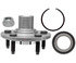 720100 by RAYBESTOS - Brake Parts Inc Raybestos R-Line Wheel Bearing and Hub Assembly