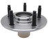 721001 by RAYBESTOS - Brake Parts Inc Raybestos R-Line Wheel Bearing and Hub Assembly