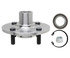 718513 by RAYBESTOS - Brake Parts Inc Raybestos R-Line Axle Bearing and Hub Assembly Repair Kit