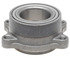 741002 by RAYBESTOS - Brake Parts Inc Raybestos R-Line Wheel Bearing and Hub Assembly