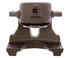 FRC4017 by RAYBESTOS - Brake Parts Inc Raybestos R-Line Remanufactured Semi-Loaded Disc Brake Caliper