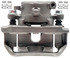 FRC10217 by RAYBESTOS - Raybestos R-Line Reman Semi-Loaded Caliper & Bracket Assy