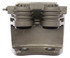 FRC10603N by RAYBESTOS - Brake Parts Inc Raybestos Element3 New Semi-Loaded Disc Brake Caliper and Bracket Assembly