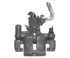 FRC10691 by RAYBESTOS - Brake Parts Inc Raybestos R-Line Remanufactured Semi-Loaded Disc Brake Caliper and Bracket Assembly