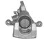 FRC10889 by RAYBESTOS - Raybestos R-Line Reman Semi-Loaded Caliper & Bracket Assy