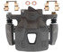 FRC10974 by RAYBESTOS - Brake Parts Inc Raybestos R-Line Remanufactured Semi-Loaded Disc Brake Caliper and Bracket Assembly