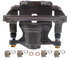 FRC11020 by RAYBESTOS - Brake Parts Inc Raybestos R-Line Remanufactured Semi-Loaded Disc Brake Caliper and Bracket Assembly