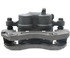 FRC11112 by RAYBESTOS - Brake Parts Inc Raybestos R-Line Remanufactured Semi-Loaded Disc Brake Caliper and Bracket Assembly