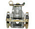 FRC11165 by RAYBESTOS - Brake Parts Inc Raybestos R-Line Remanufactured Semi-Loaded Disc Brake Caliper and Bracket Assembly