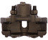 FRC11179 by RAYBESTOS - Raybestos R-Line Reman Semi-Loaded Caliper & Bracket Assy