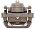 FRC11643 by RAYBESTOS - Brake Parts Inc Raybestos R-Line Remanufactured Semi-Loaded Disc Brake Caliper and Bracket Assembly