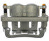 FRC11585C by RAYBESTOS - Brake Parts Inc Raybestos R-Line Remanufactured Semi-Loaded Coated Disc Brake Caliper and Bracket Assembly