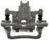 FRC11697C by RAYBESTOS - Brake Parts Inc Raybestos R-Line Remanufactured Semi-Loaded Coated Disc Brake Caliper and Bracket Assembly