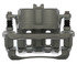 FRC11711C by RAYBESTOS - Brake Parts Inc Raybestos R-Line Remanufactured Semi-Loaded Coated Disc Brake Caliper and Bracket Assembly
