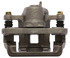FRC11766 by RAYBESTOS - Brake Parts Inc Raybestos R-Line Remanufactured Semi-Loaded Disc Brake Caliper and Bracket Assembly