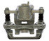 FRC11766C by RAYBESTOS - Brake Parts Inc Raybestos R-Line Remanufactured Semi-Loaded Coated Disc Brake Caliper and Bracket Assembly