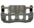 FRC11861C by RAYBESTOS - Brake Parts Inc Raybestos R-Line Remanufactured Semi-Loaded Coated Disc Brake Caliper and Bracket Assembly