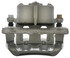 FRC11926N by RAYBESTOS - Brake Parts Inc Raybestos Element3 New Semi-Loaded Disc Brake Caliper and Bracket Assembly
