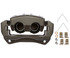 FRC11973 by RAYBESTOS - Brake Parts Inc Raybestos R-Line Remanufactured Semi-Loaded Disc Brake Caliper and Bracket Assembly