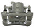 FRC12011C by RAYBESTOS - Brake Parts Inc Raybestos R-Line Remanufactured Semi-Loaded Coated Disc Brake Caliper and Bracket Assembly