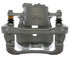 FRC12009C by RAYBESTOS - Raybestos R-Line Reman Semi-Loaded Coated Caliper & Bracket Assy