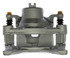 FRC12050C by RAYBESTOS - Raybestos R-Line Reman Semi-Loaded Coated Caliper & Bracket Assy