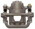 FRC12046 by RAYBESTOS - Brake Parts Inc Raybestos R-Line Remanufactured Semi-Loaded Disc Brake Caliper and Bracket Assembly