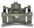 FRC12050N by RAYBESTOS - Brake Parts Inc Raybestos Element3 New Semi-Loaded Disc Brake Caliper and Bracket Assembly