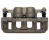 FRC12052 by RAYBESTOS - Brake Parts Inc Raybestos R-Line Remanufactured Semi-Loaded Disc Brake Caliper and Bracket Assembly