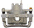 FRC12096C by RAYBESTOS - Raybestos R-Line Reman Semi-Loaded Coated Caliper & Bracket Assy