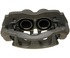 FRC12097 by RAYBESTOS - Brake Parts Inc Raybestos R-Line Remanufactured Semi-Loaded Disc Brake Caliper and Bracket Assembly