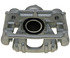 FRC12100 by RAYBESTOS - Raybestos R-Line Reman Semi-Loaded Caliper & Bracket Assy