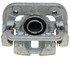 FRC12233 by RAYBESTOS - Brake Parts Inc Raybestos R-Line Remanufactured Semi-Loaded Disc Brake Caliper and Bracket Assembly