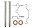 RC12755C by RAYBESTOS - Raybestos R-Line Reman Loaded Coated Caliper & Bracket Assy