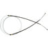 Raybestos BC92354 Parking Brake Cable Parking Brake Cable RR