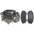 Raybestos RC10218 Disc Brake Caliper Raybestos R-Line Reman Loaded Caliper & Bracket Assy