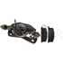 Raybestos RC10253 Disc Brake Caliper Raybestos R-Line Reman Loaded Caliper & Bracket Assy