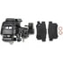 Raybestos RC10329 Disc Brake Caliper Raybestos R-Line Reman Loaded Caliper & Bracket Assy