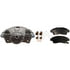 Raybestos RC10430 Disc Brake Caliper Raybestos R-Line Reman Loaded Caliper & Bracket Assy