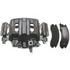 Raybestos RC10470 Disc Brake Caliper Raybestos R-Line Reman Loaded Caliper & Bracket Assy