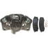 Raybestos RC10463 Disc Brake Caliper Raybestos R-Line Reman Loaded Caliper & Bracket Assy