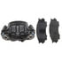 Raybestos RC10642 Disc Brake Caliper Raybestos R-Line Reman Loaded Caliper & Bracket Assy