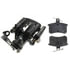 RC10766NS by RAYBESTOS - Raybestos R-Line Reman Loaded Caliper & Bracket Assy