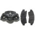 Raybestos RC10949QS Disc Brake Caliper Raybestos R-Line Reman Loaded Caliper & Bracket Assy