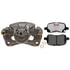 Raybestos RC10972 Disc Brake Caliper Raybestos R-Line Reman Loaded Caliper & Bracket Assy