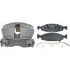 Raybestos RC10963 Disc Brake Caliper Raybestos R-Line Reman Loaded Caliper