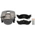 Raybestos RC10984 Disc Brake Caliper Raybestos R-Line Reman Loaded Caliper
