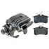 Raybestos RC11076NS Disc Brake Caliper Raybestos R-Line Reman Loaded Caliper & Bracket Assy