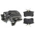 Raybestos RC11074NS Disc Brake Caliper Raybestos R-Line Reman Loaded Caliper & Bracket Assy