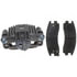 Raybestos RC11082 Disc Brake Caliper Raybestos R-Line Reman Loaded Caliper & Bracket Assy